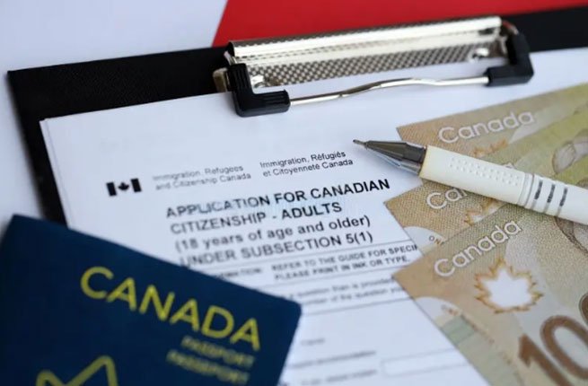 Citizenship Applications